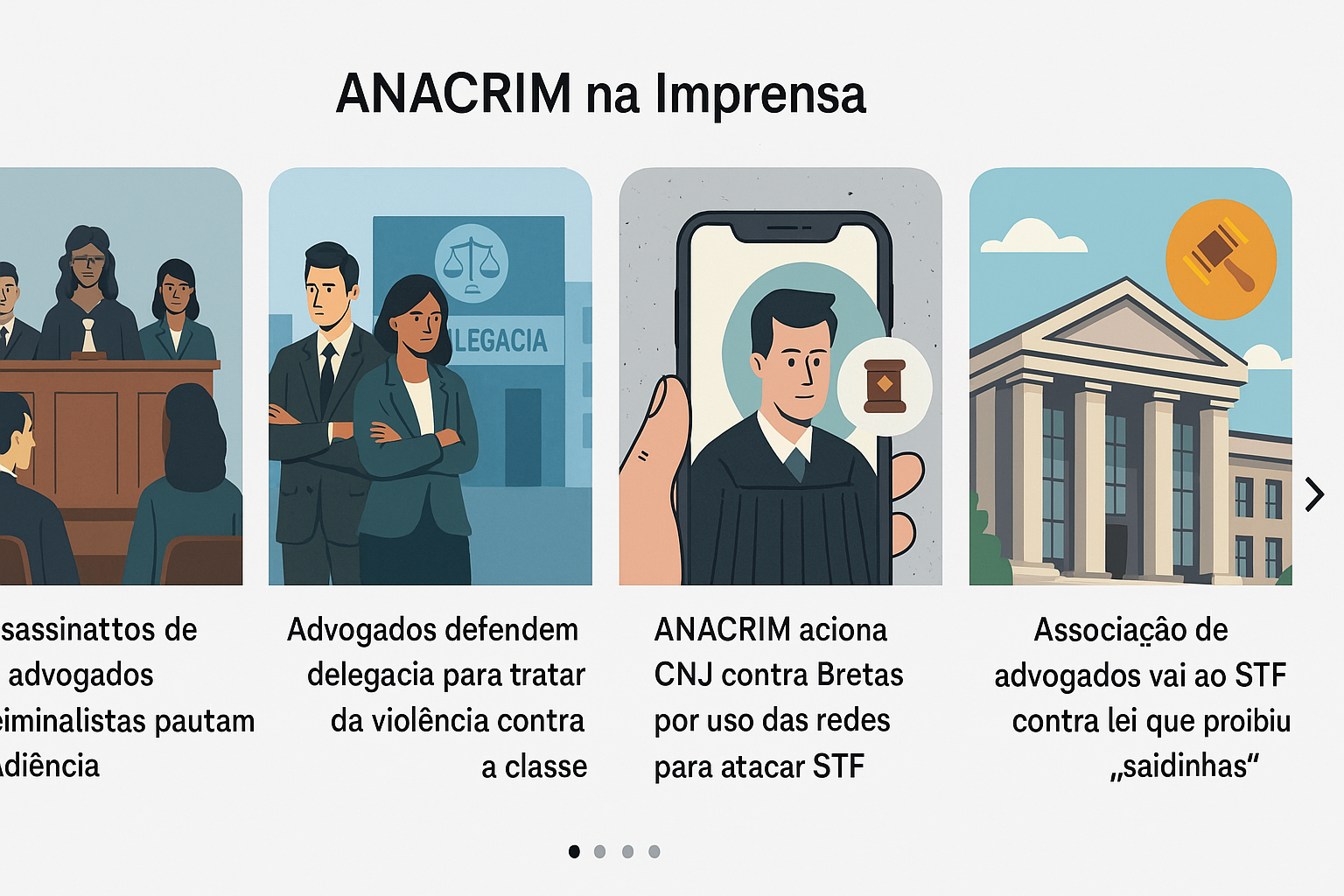 Assassinatos de Advogados